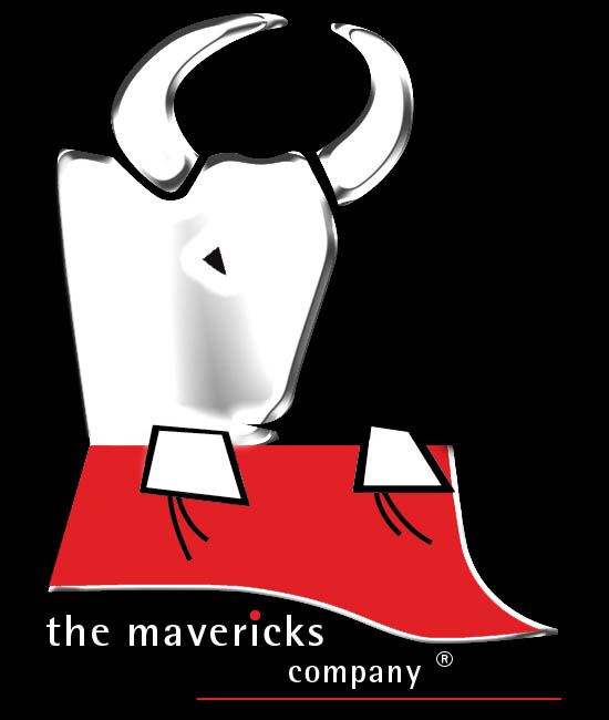 the mavericks company logo
